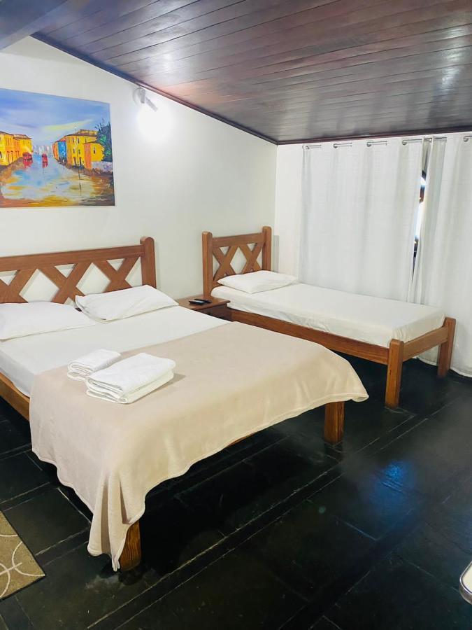 Pousada Princesinha Do Atlantico มาคาเอ ภายนอก รูปภาพ