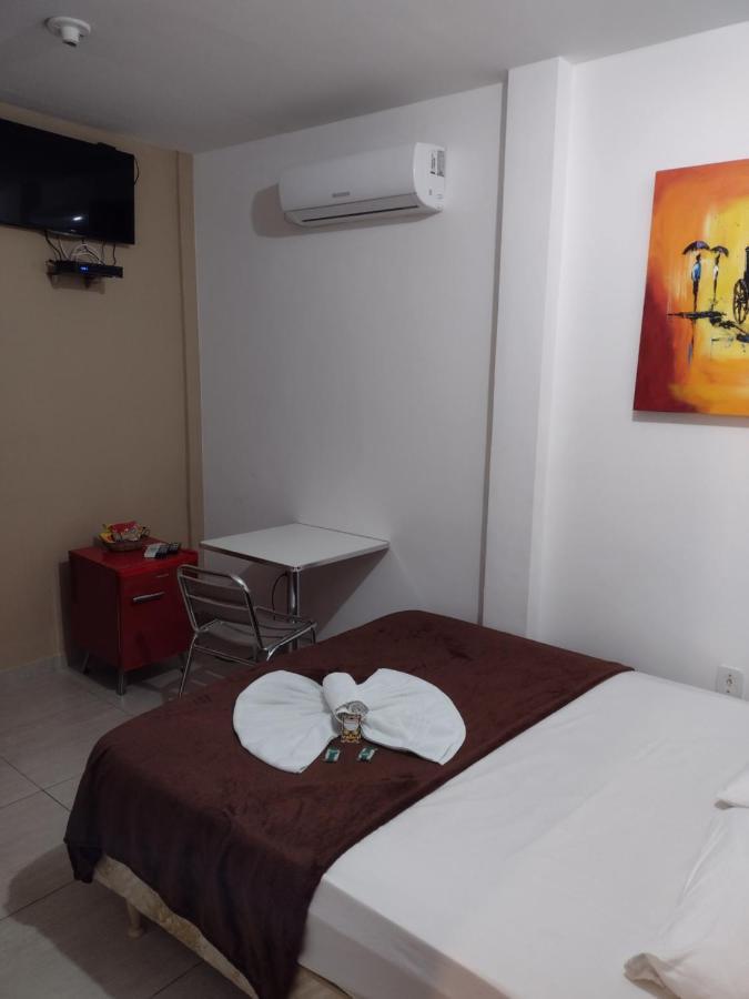 Pousada Princesinha Do Atlantico มาคาเอ ภายนอก รูปภาพ