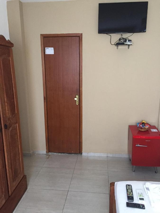 Pousada Princesinha Do Atlantico มาคาเอ ภายนอก รูปภาพ
