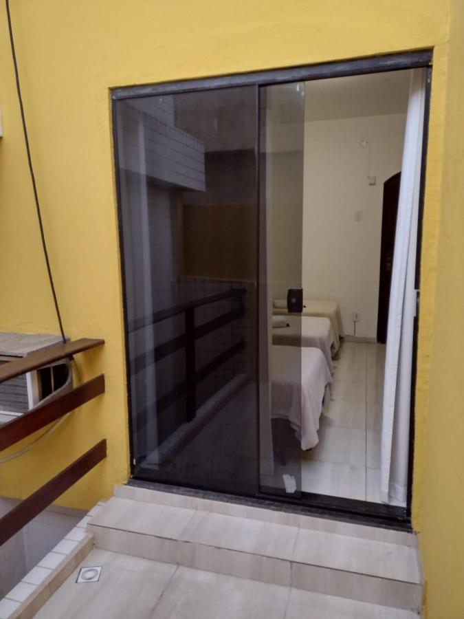 Pousada Princesinha Do Atlantico มาคาเอ ภายนอก รูปภาพ