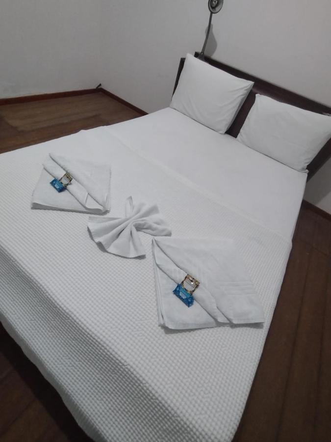 Pousada Princesinha Do Atlantico มาคาเอ ภายนอก รูปภาพ