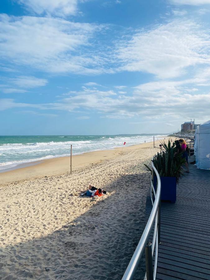 Pousada Princesinha Do Atlantico มาคาเอ ภายนอก รูปภาพ
