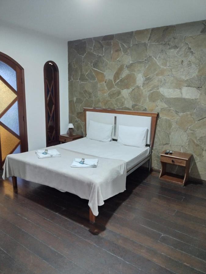 Pousada Princesinha Do Atlantico มาคาเอ ภายนอก รูปภาพ